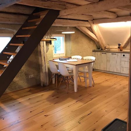Ferienwohnung Baumgartners Dreiseithof Bad Krozingen Exterior foto