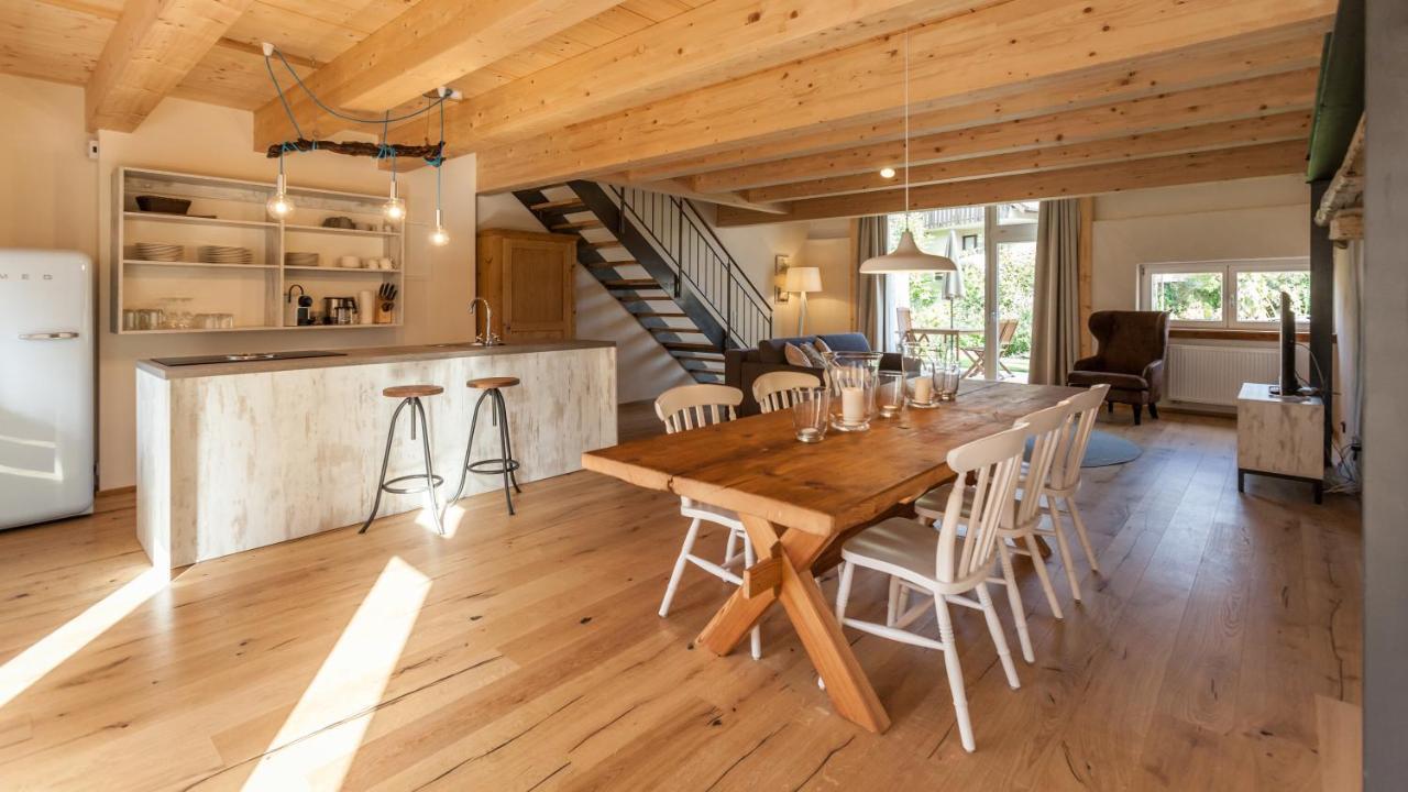 Ferienwohnung Baumgartners Dreiseithof Bad Krozingen Exterior foto