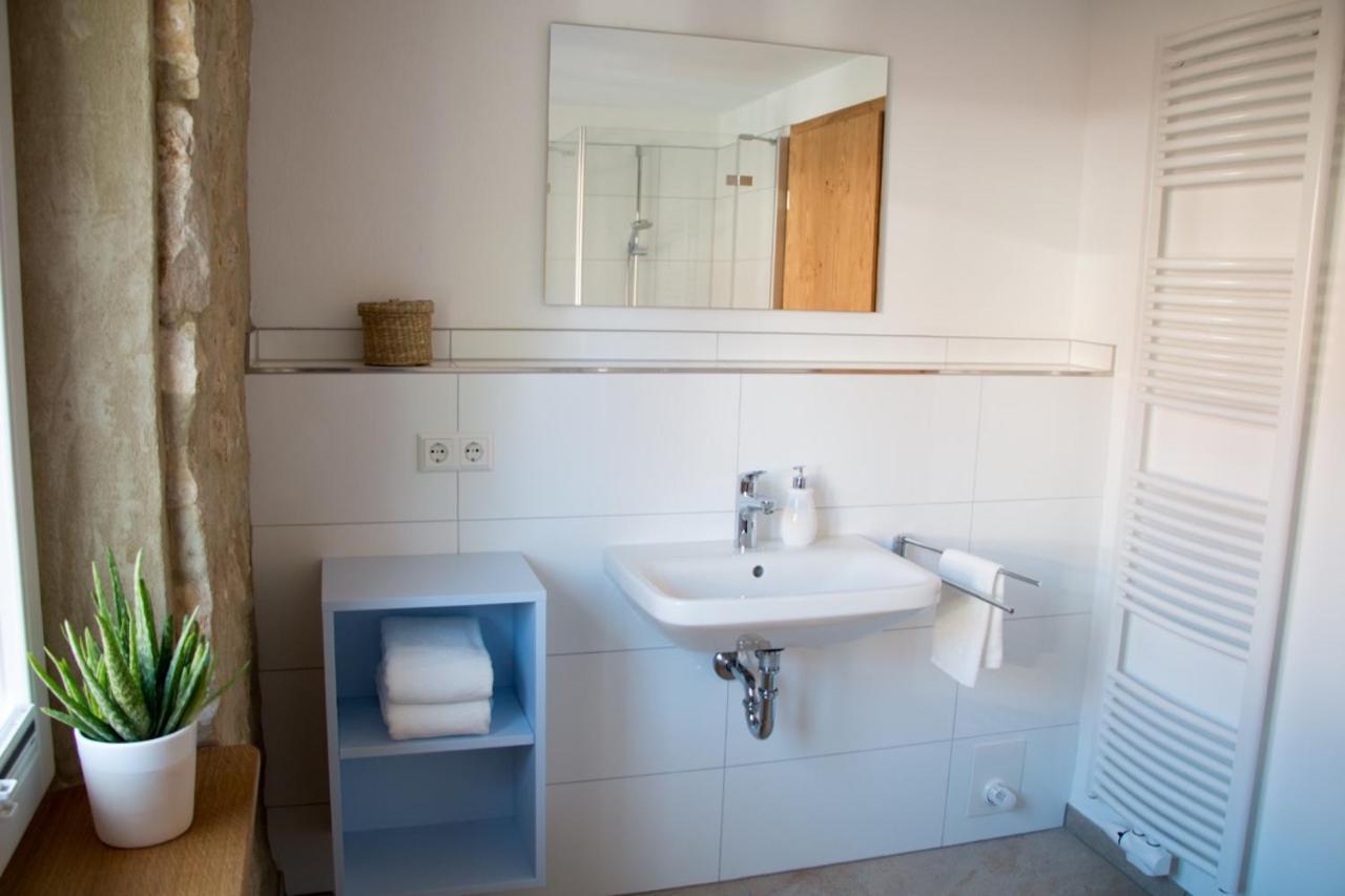 Ferienwohnung Baumgartners Dreiseithof Bad Krozingen Exterior foto