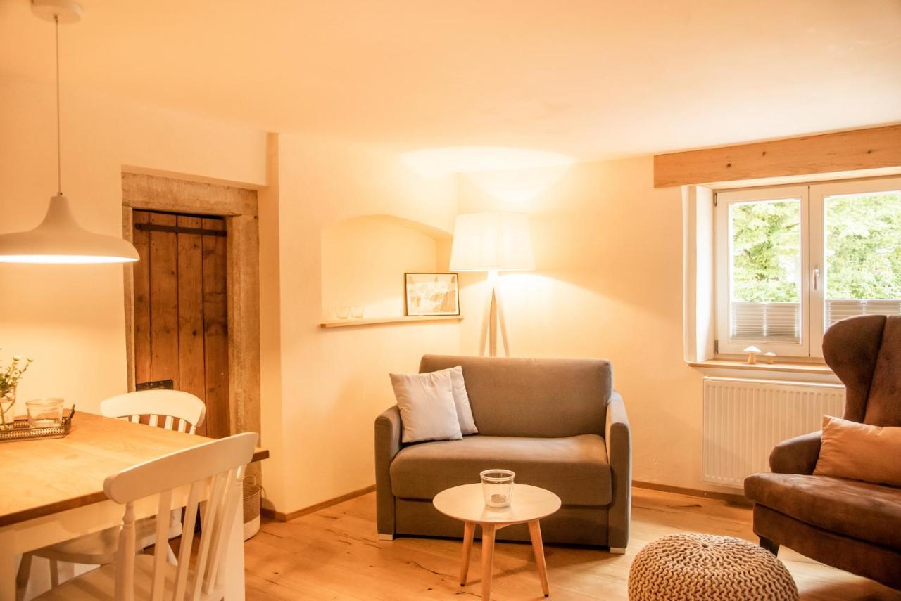 Ferienwohnung Baumgartners Dreiseithof Bad Krozingen Exterior foto