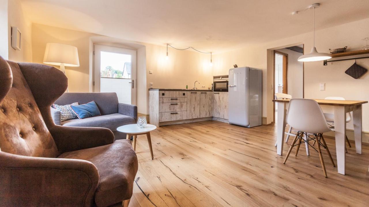 Ferienwohnung Baumgartners Dreiseithof Bad Krozingen Exterior foto