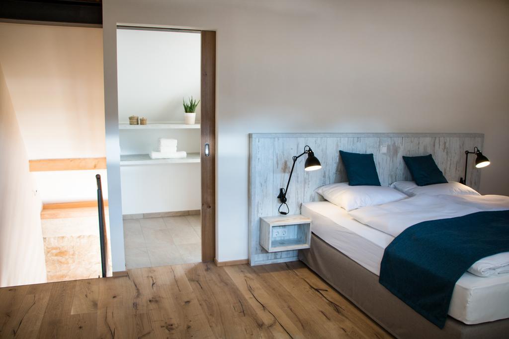 Ferienwohnung Baumgartners Dreiseithof Bad Krozingen Exterior foto
