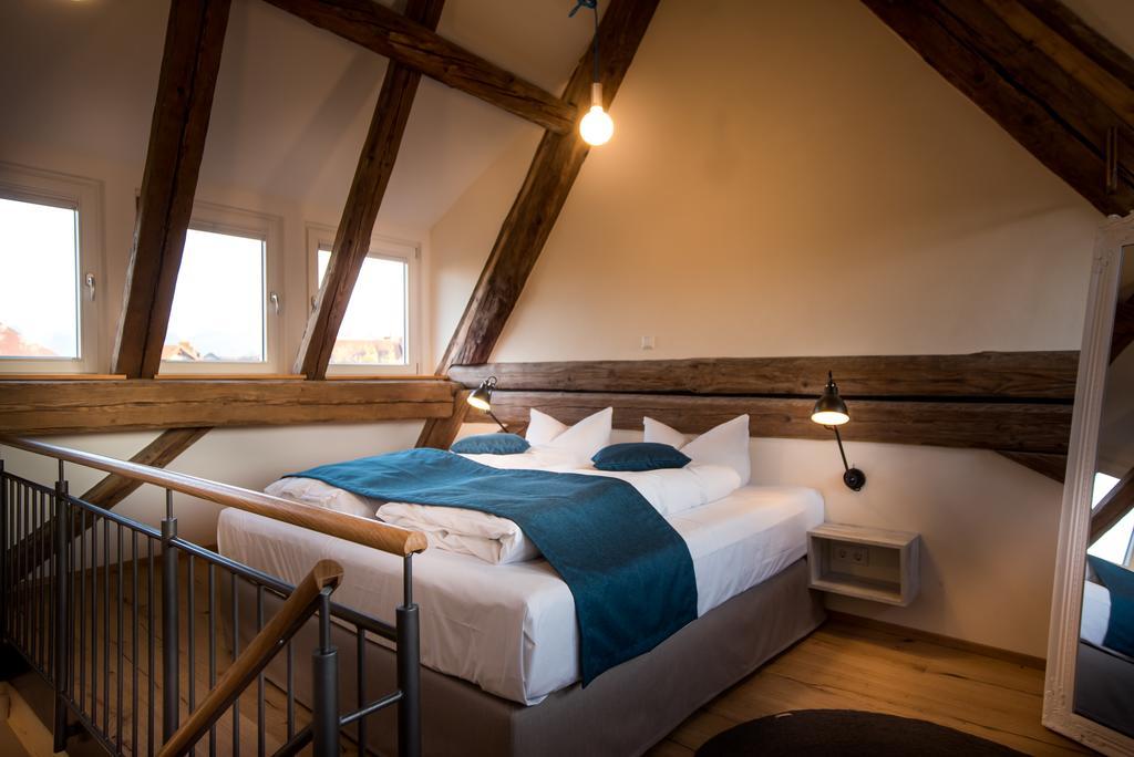 Ferienwohnung Baumgartners Dreiseithof Bad Krozingen Exterior foto