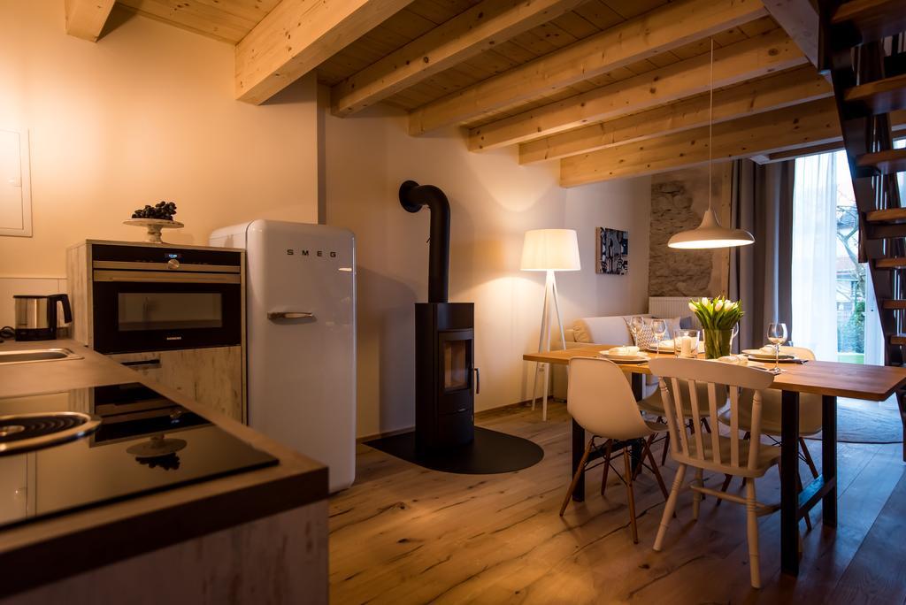 Ferienwohnung Baumgartners Dreiseithof Bad Krozingen Exterior foto