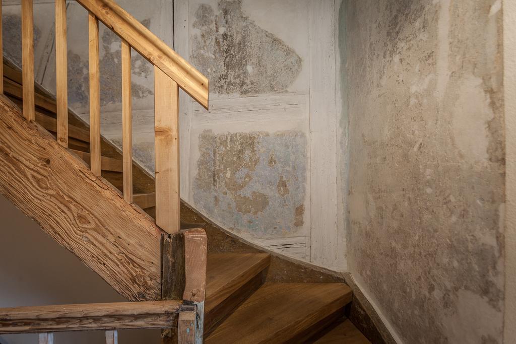 Ferienwohnung Baumgartners Dreiseithof Bad Krozingen Exterior foto