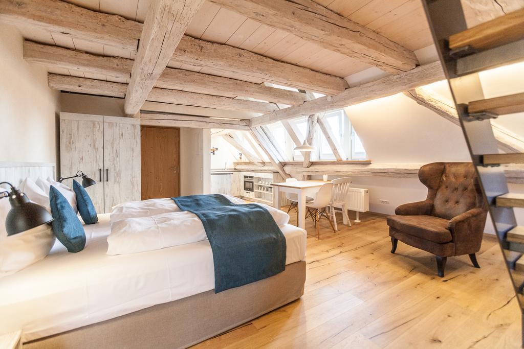 Ferienwohnung Baumgartners Dreiseithof Bad Krozingen Exterior foto